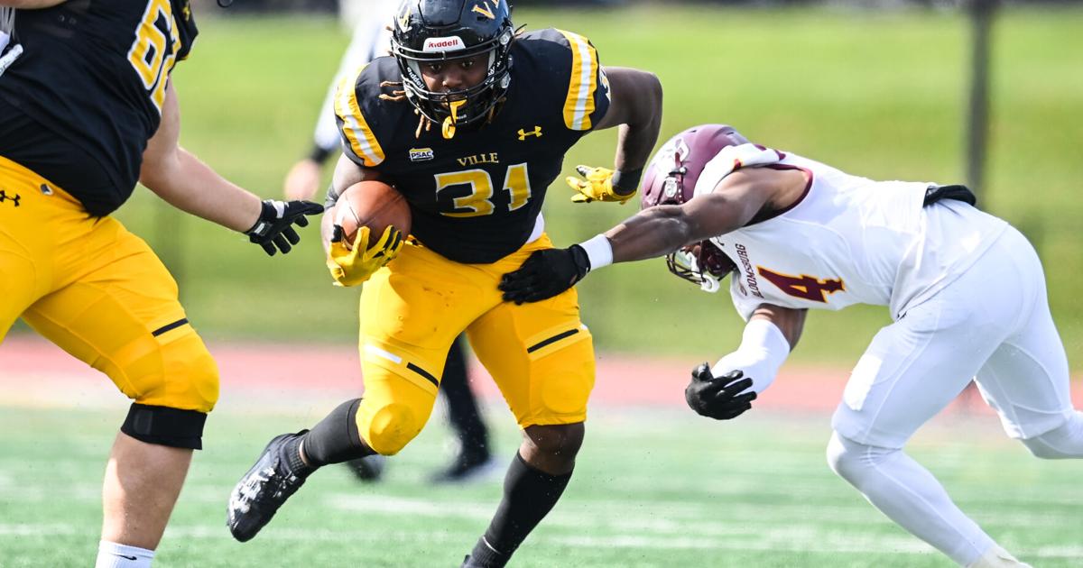 Isaiah Riley Failed opportunities leave Millersville football short | Football ...