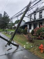 Crash left thousands of Manheim Township residents without power over the weekend: police