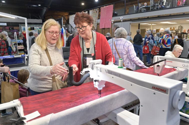 Lancaster Quilt Show returns for 2023 [photos] Local News