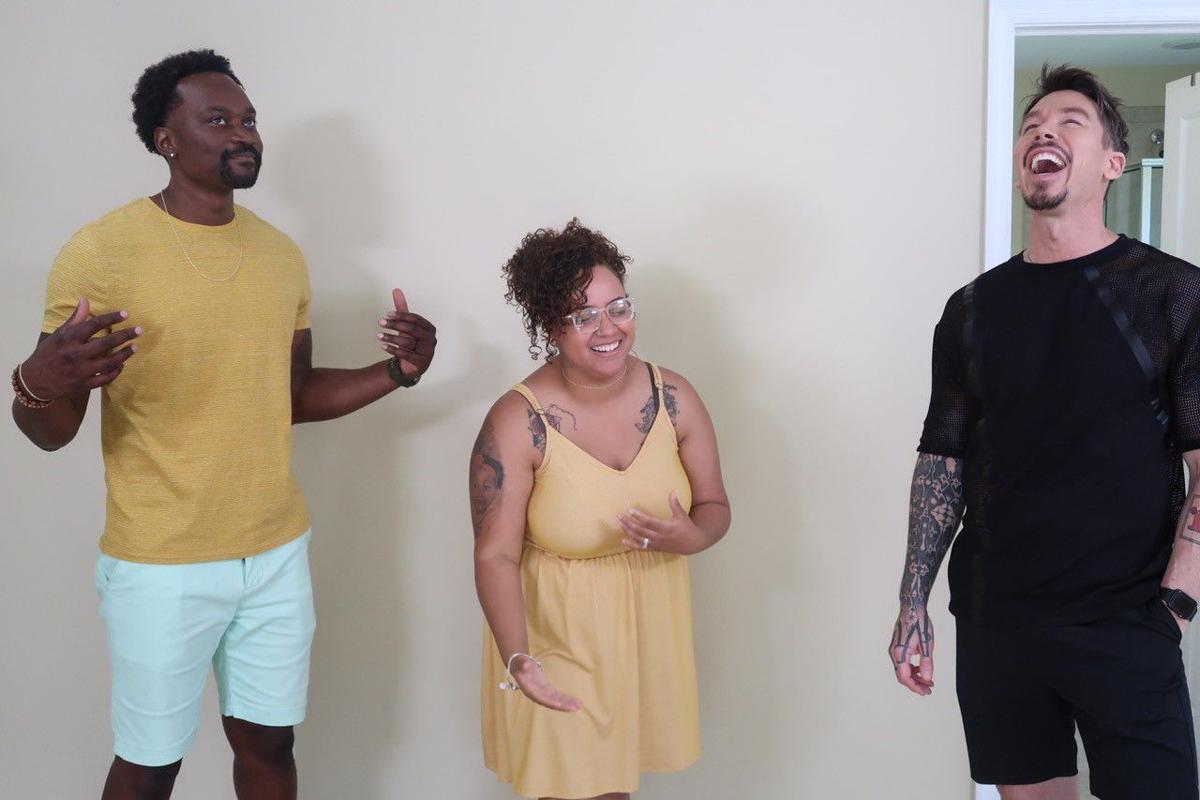 Couple From Lancaster Appeared On Hgtv Dream Home Show Friday