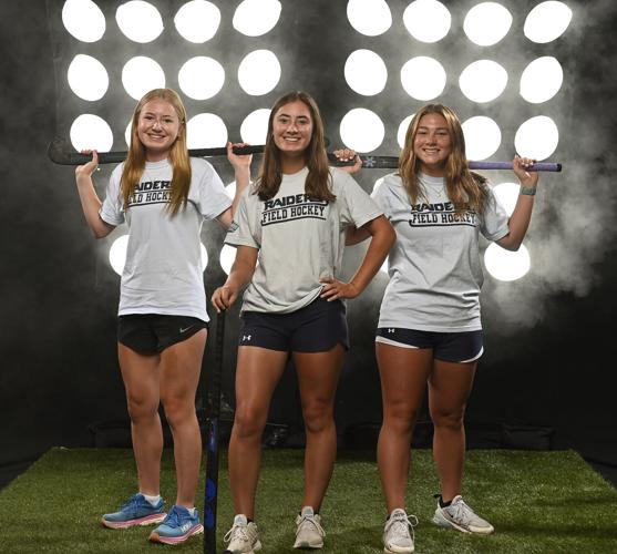 L-L Field Hockey Media Day