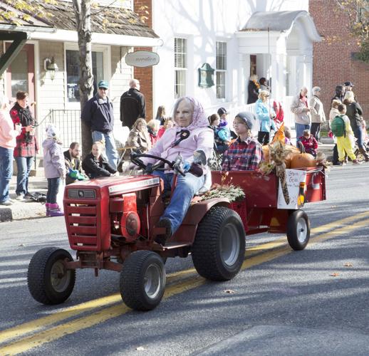 PHOTOS Lititz Lions Club's annual Halloween Parade Local News