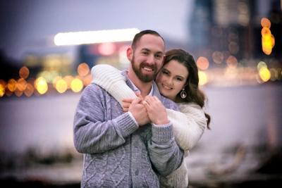 Ferri - Daddario Engagements