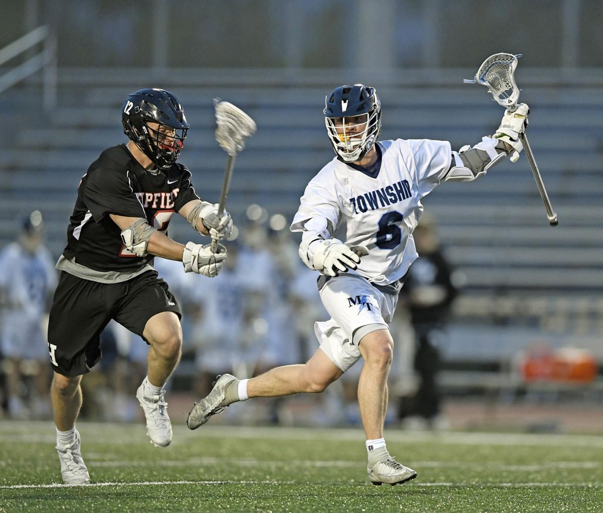 Top 20 LL League boys lacrosse goalscorers, assist and points leaders