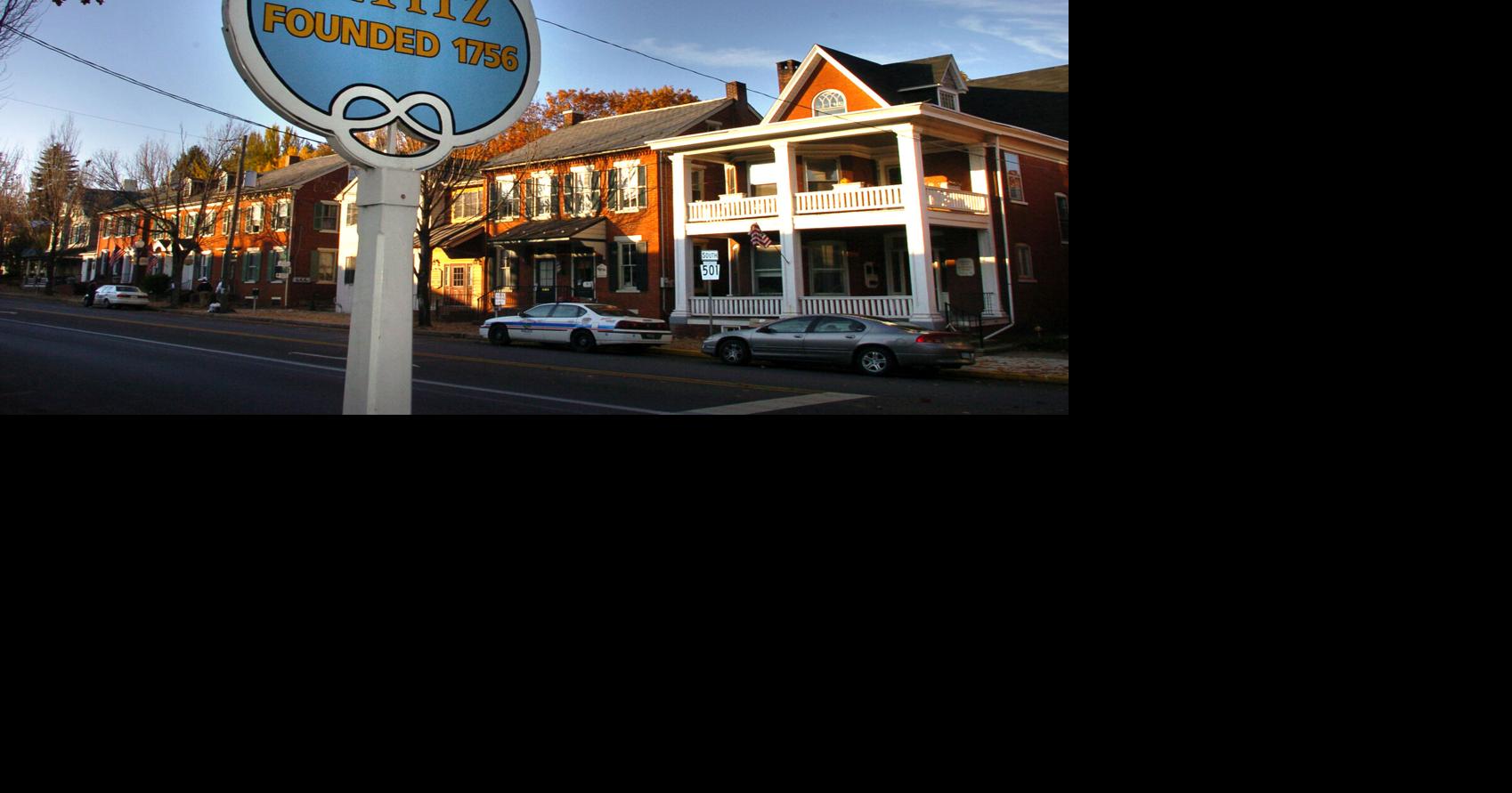 Water Street in Lititz reopened after rail crossing removal Local