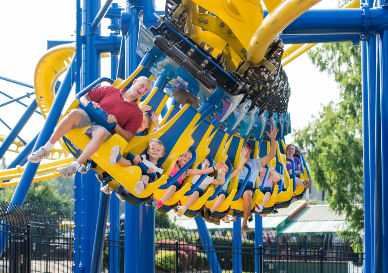 Dutch Wonderland Family Amusement Park