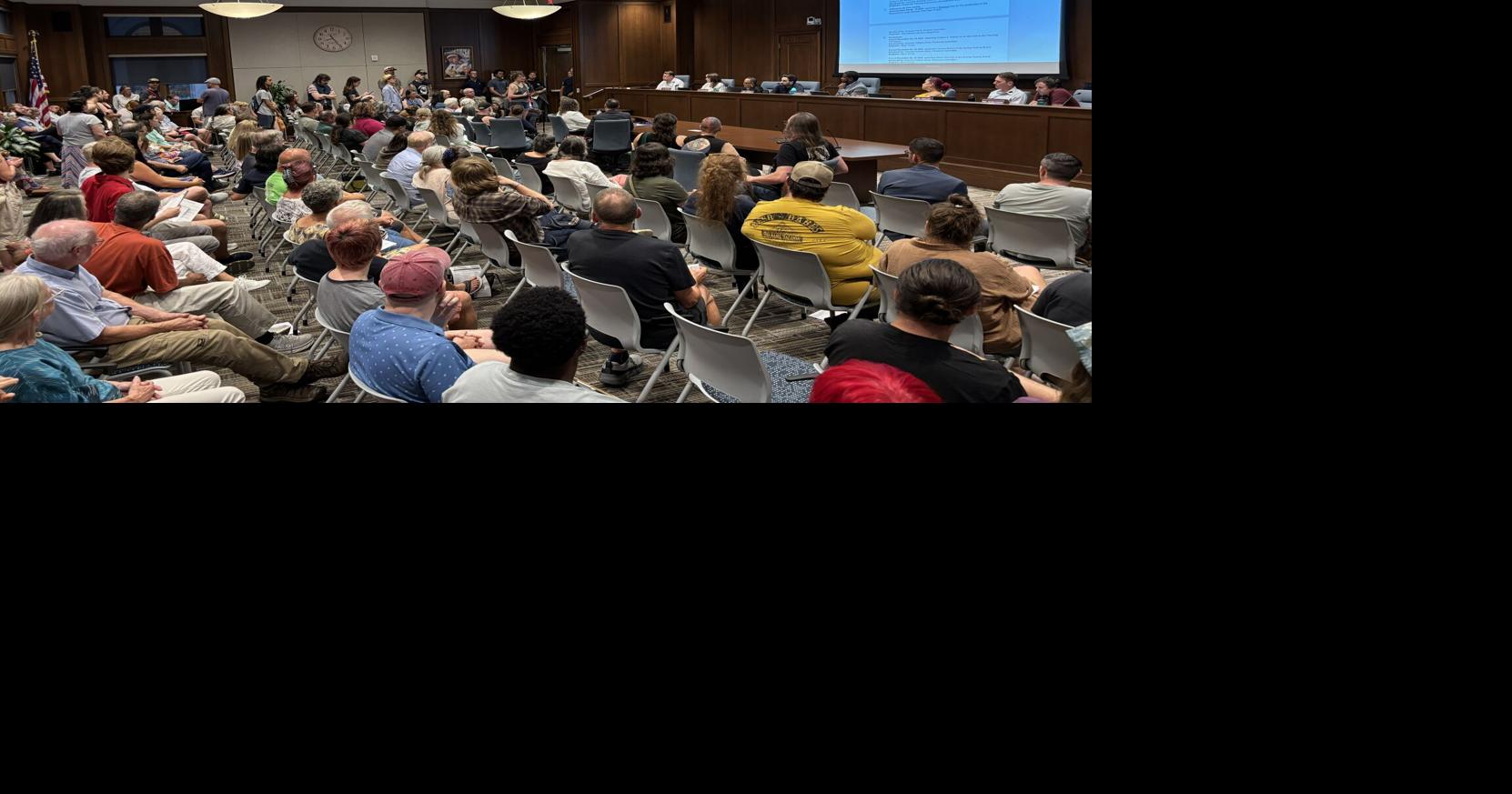 Dozens speak out as Lancaster City Council adopts data center rules Jul 14, 2026