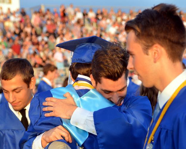 Lampeter Graduation Graduation: Lampeter-Strasburg High School, Class of 2015 | News ...
