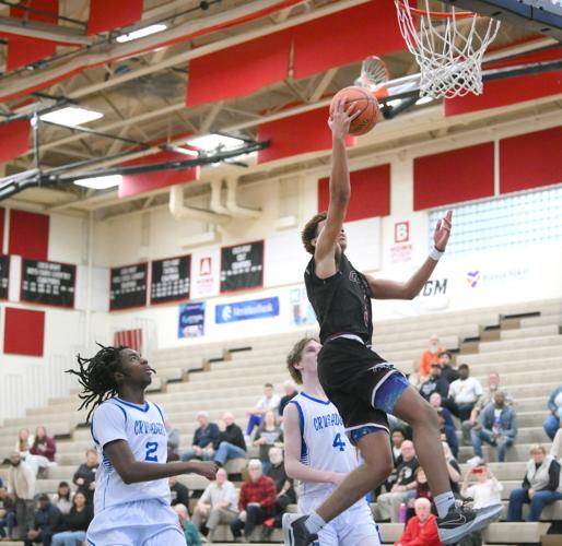 Lancaster Country Day vs. The Christian Academy - PIAA Class 1A boys ...