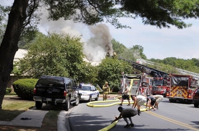 Lancaster Township apartment fire ruled accidental | News ...