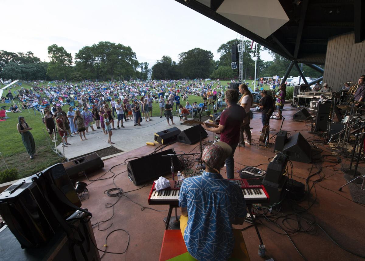 Long's Park Day of Music to return with firstever beer garden, six