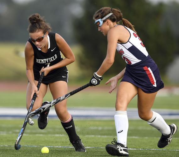 Gallery Hempfield vs. Conestoga Valley field hockey