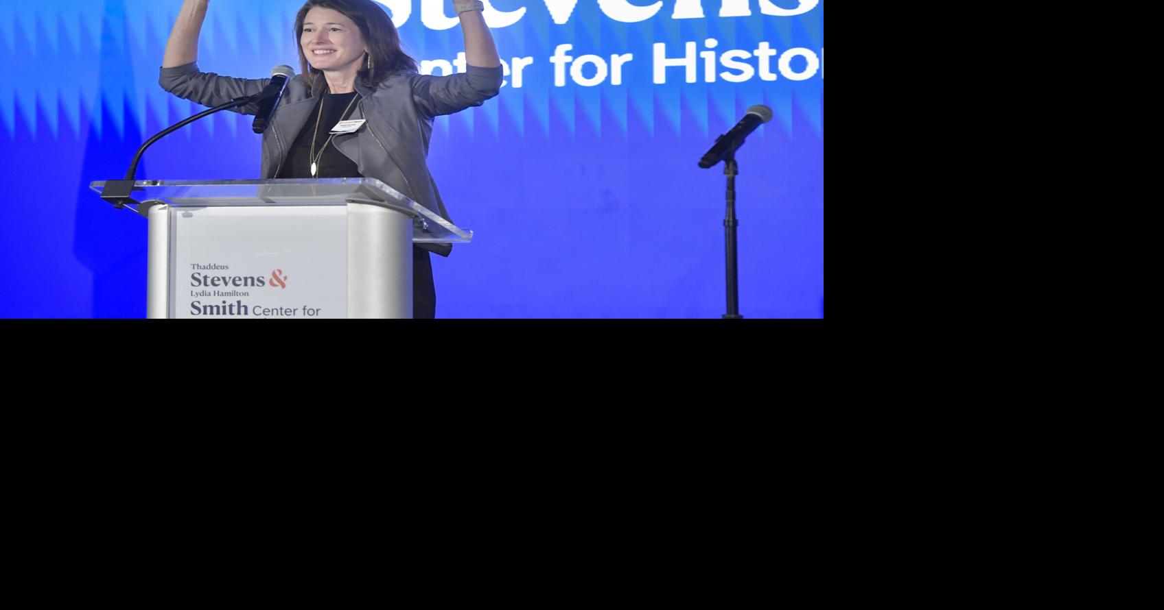Opening of Thaddeus Stevens & Lydia Hamilton Smith Center for History and Democracy [photos]