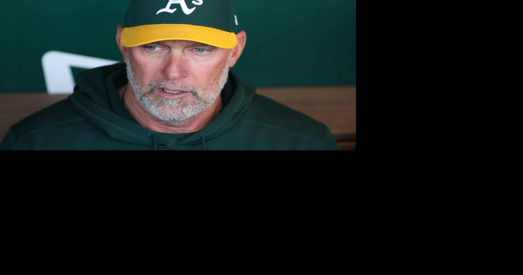 Athletics get wrong end of an apparent ABS mistake against the Yankees The ABS system appeared to hit a rare glitch during the Athletics game against the New York Yankees By JOSH DUBOW - AP Sports Writer May 31, 2026