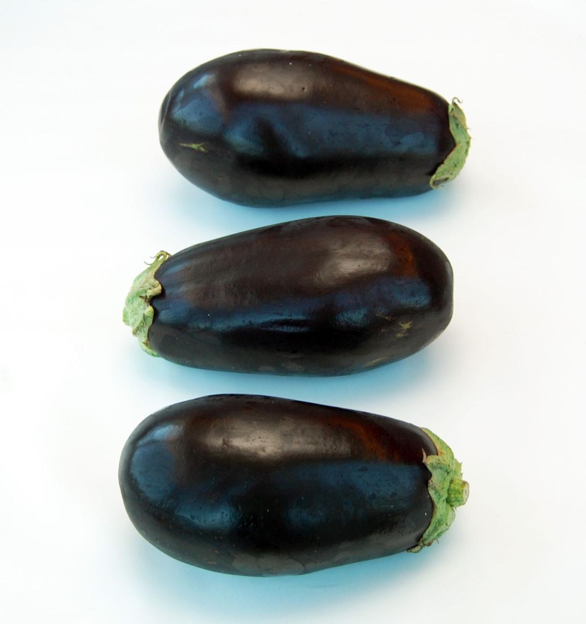 Produce Geek How to avoid 'Soggy Eggplant Syndrome' Food