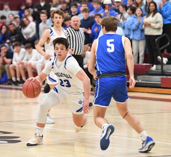 Linville Hill Christian vs. Berlin Brothersvalley PIAA Class 1A boys