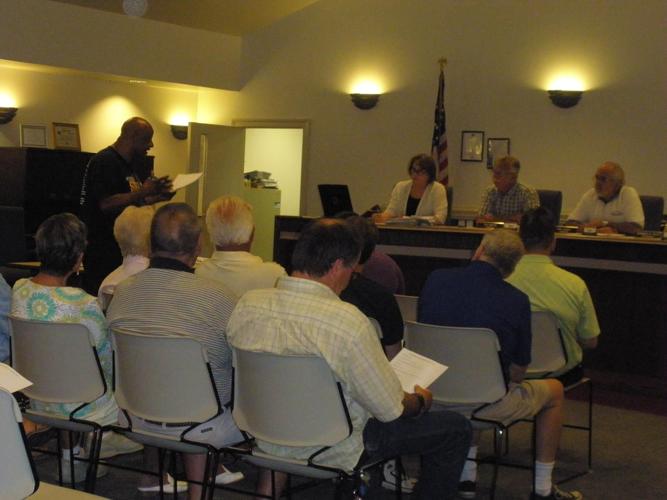 Earl Township’s Rosedale residents dispute streetlight tax News