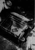 Persistent safecrackers in 1946, a Japanese chicken quest in 1921 [Lancaster That Was]