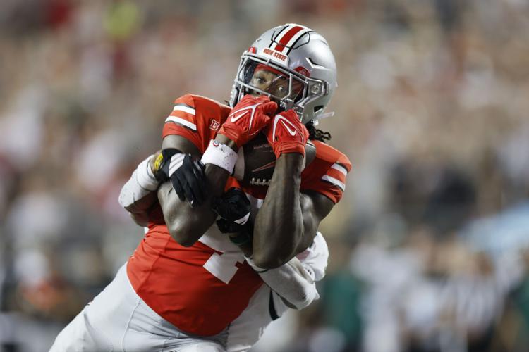 Oregon Penn State and Ohio State Washington highlight Big Ten slate