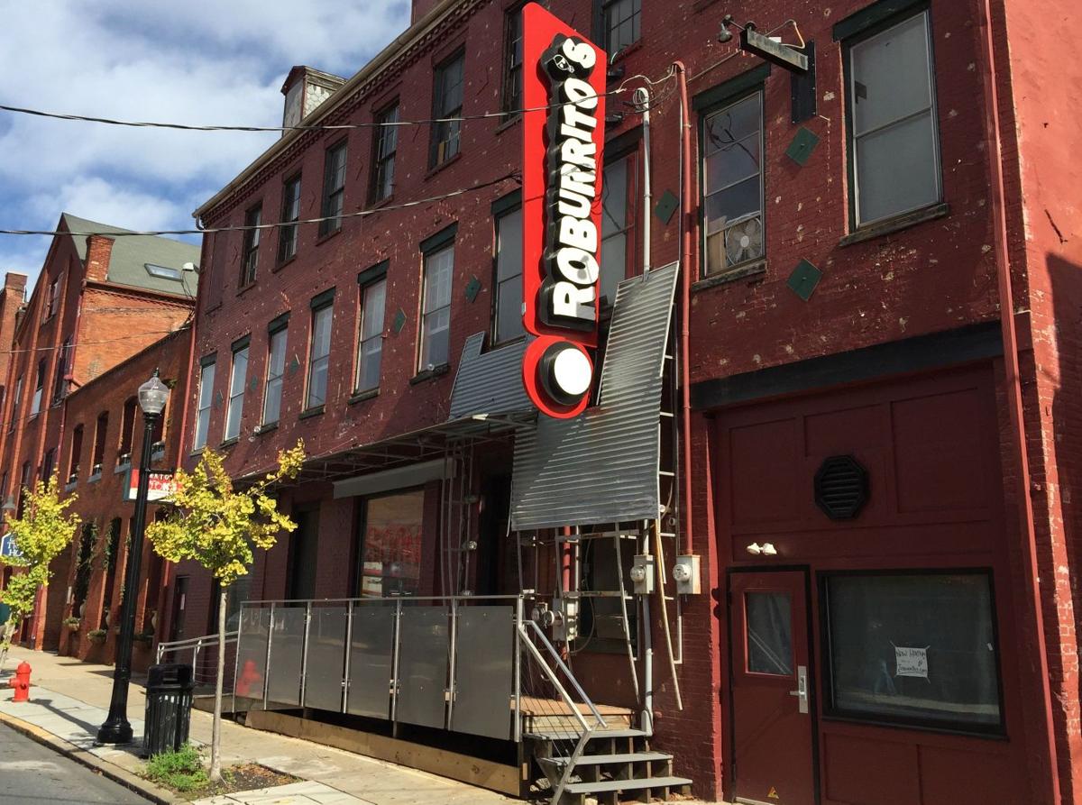 Roburrito's reopens in Lancaster Local Business