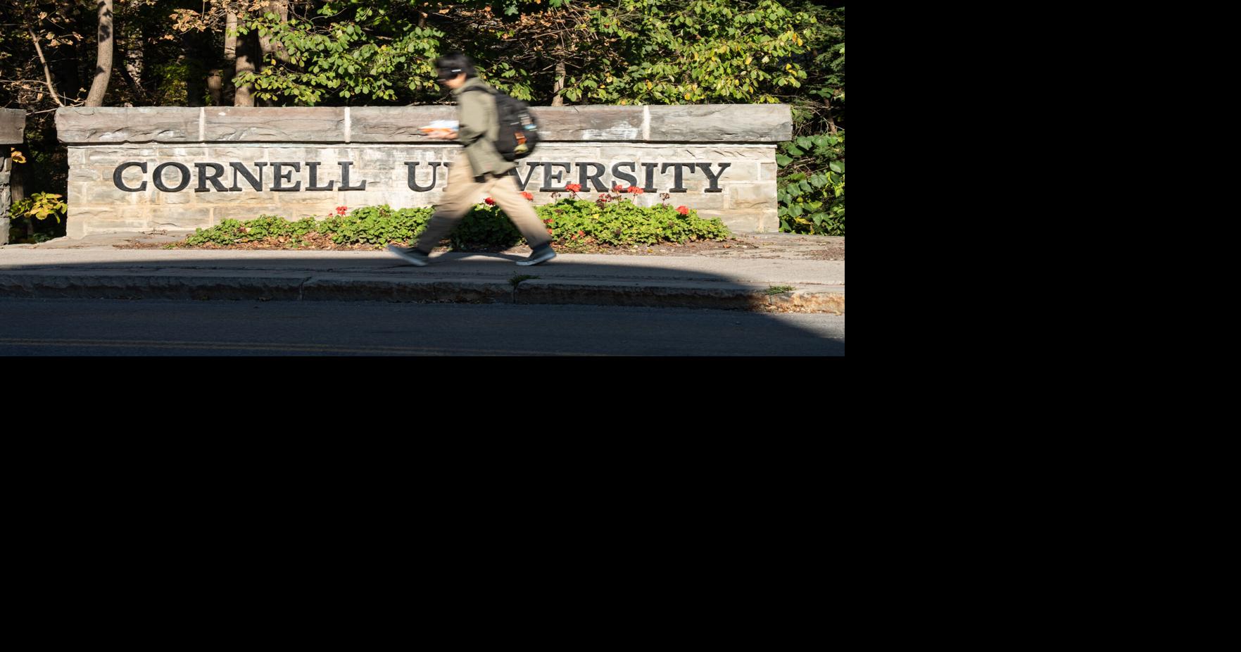 Cornell faculty to move forward with no-confidence vote over handling of sexual assault allegations By LEAH WILLINGHAM - Associated Press Oct 28, 2026