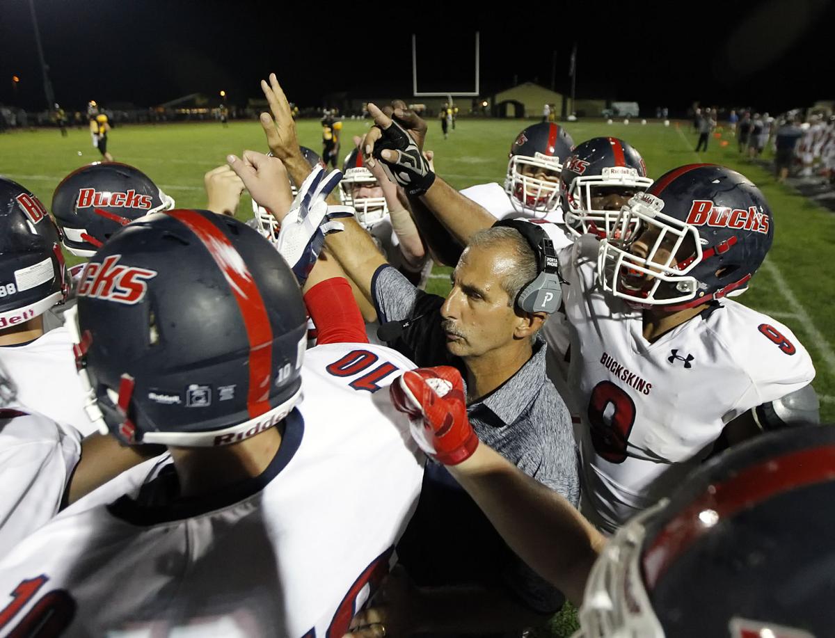 Conestoga Valley football hopes to leave lasting impression in Section One swan song [video