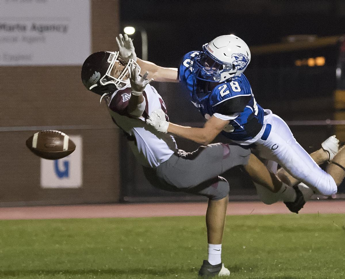 Cocalico vs Manheim Central-LL Football