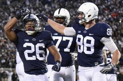 Penn State Youth Nike Saquon Barkley #26 Jersey