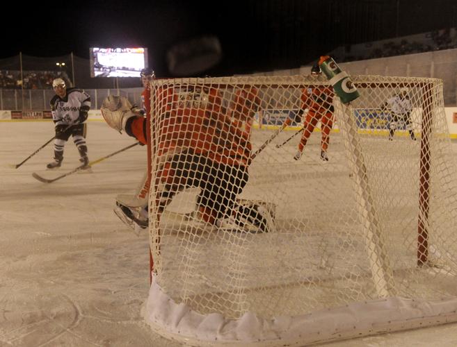 Hershey Bears ready for week outdoors as Outdoor Classic takes