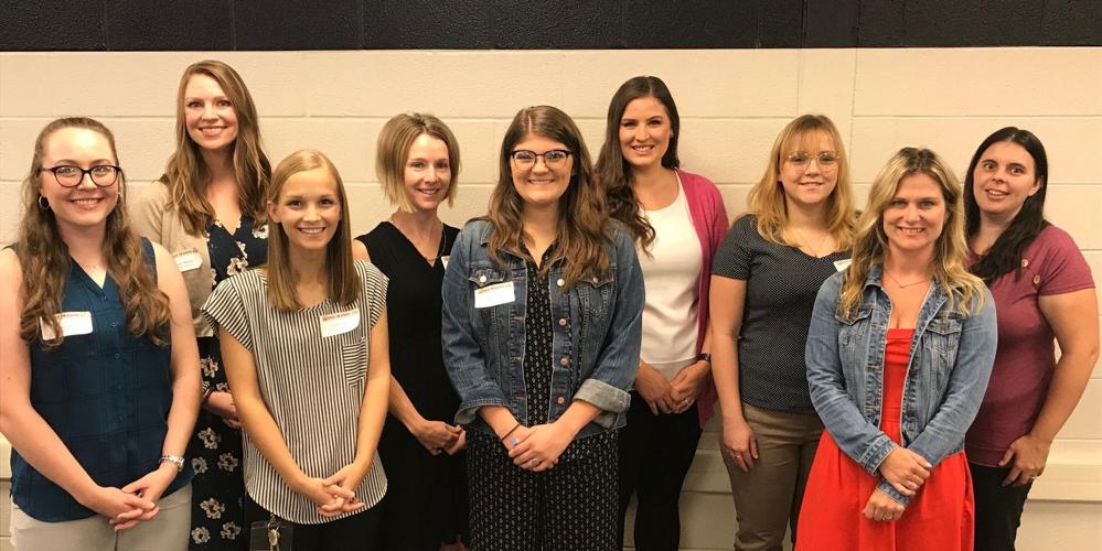 Almost 2 dozen teachers, staff members are new to Solanco School