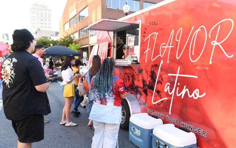 Lancaster celebrates Hispanic Heritage Month with food and dance at ...