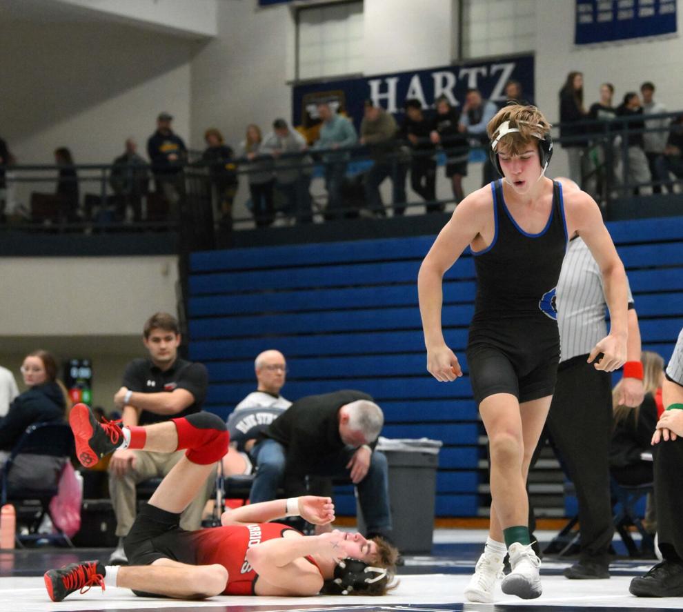 Class 3A wrestlers face final step toward states at District 3/South ...
