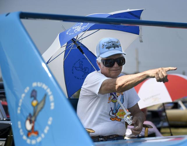 Scenes from the 6th annual Wheels and Wings Festival [photos] Local