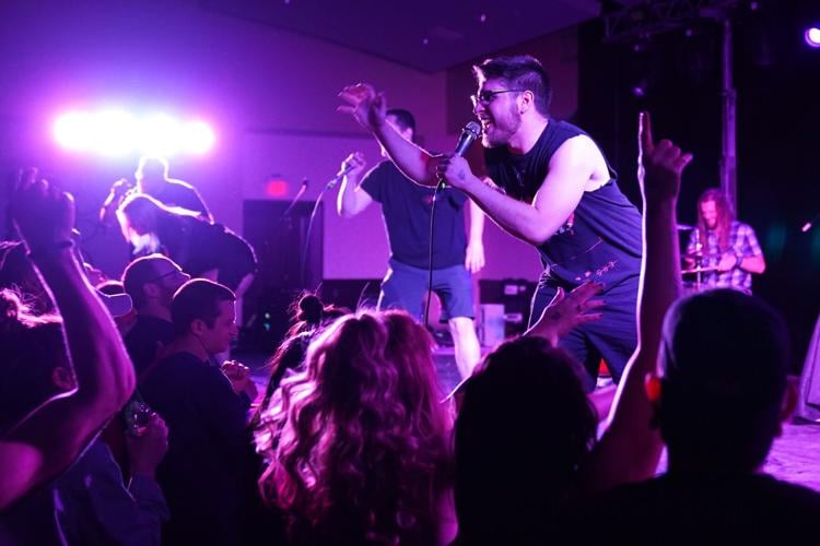 LAUNCH festival hosts emo night dance party [photos] | Entertainment ...