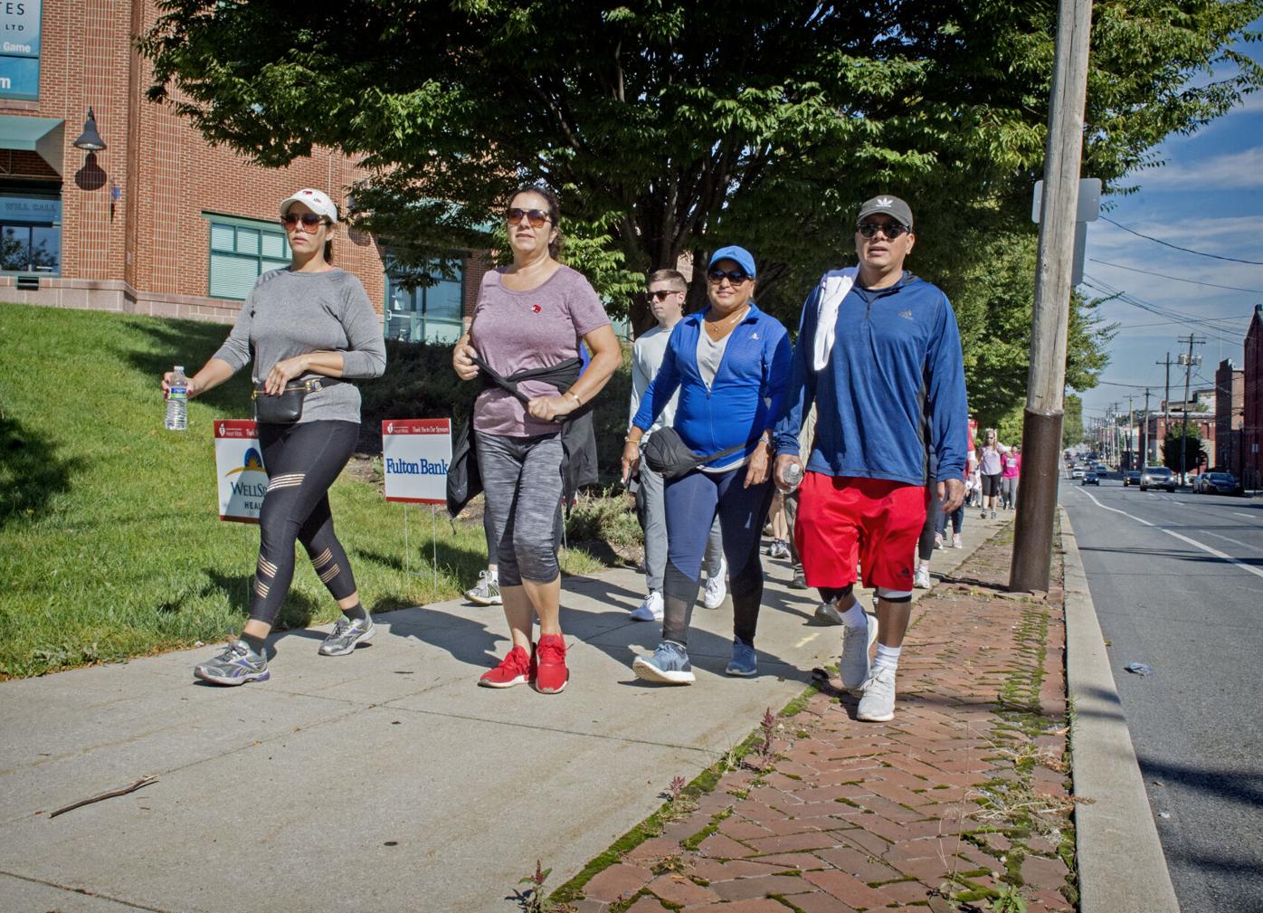 Heart Walk
