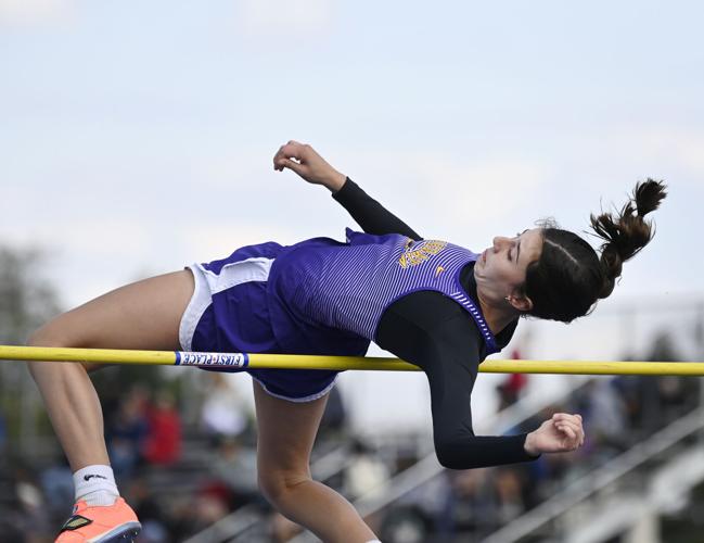 Conestoga Valley vs. Ephrata LL League track and field [photos