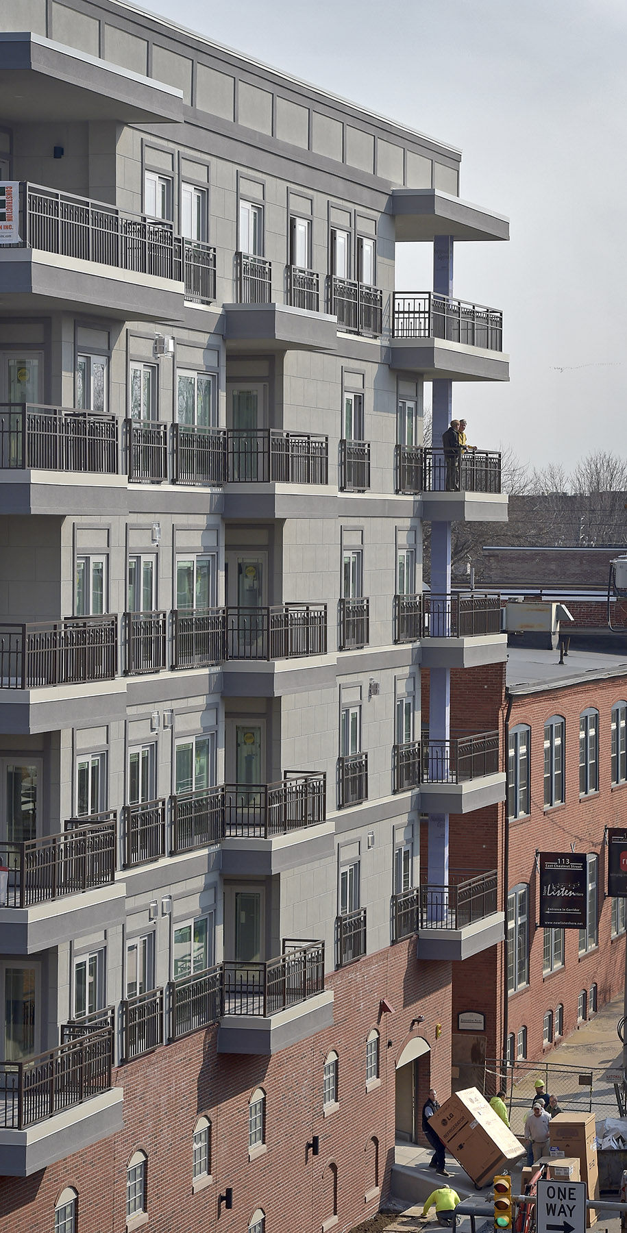 Magnolia Place condo complex to open next month in downtown Lancaster