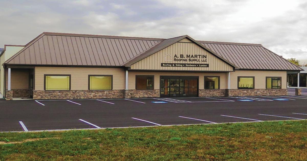 A.B. Martin Roofing Supply moves to new location in Ephrata Local