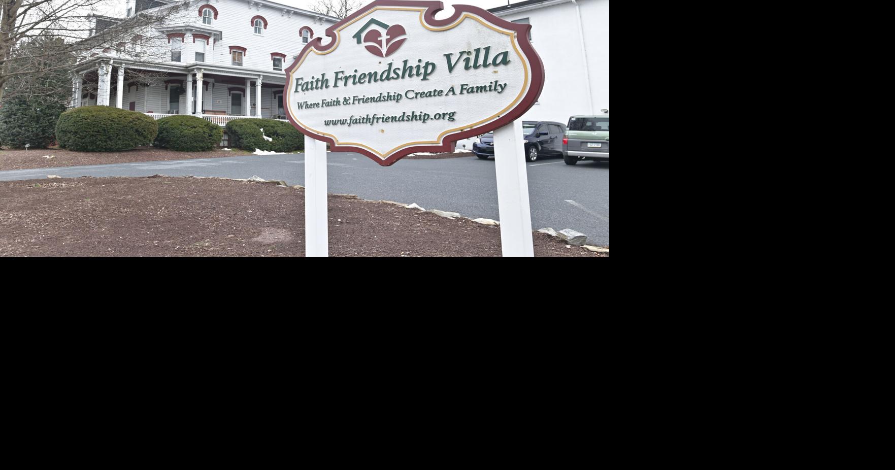 Faith Friendship Villa to close amid ongoing financial struggles; 61 residents to be moved elsewhere