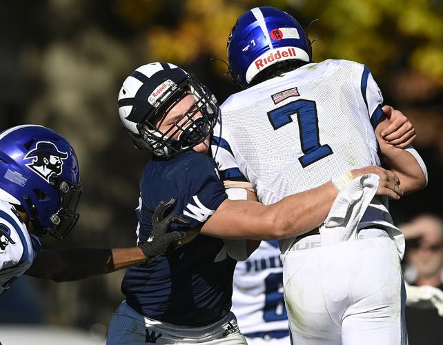 Wyomissing blanks LampeterStrasburg, remains unscathed and clinches