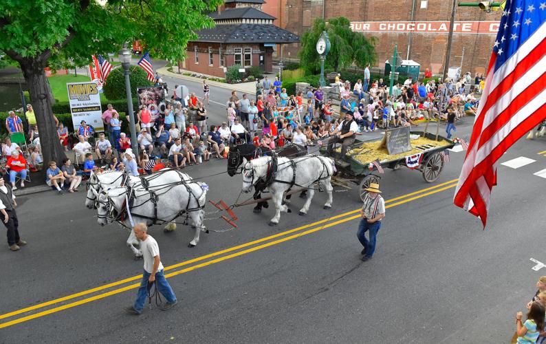 26th annual Lititz Patriotic Parade [photos] Local News