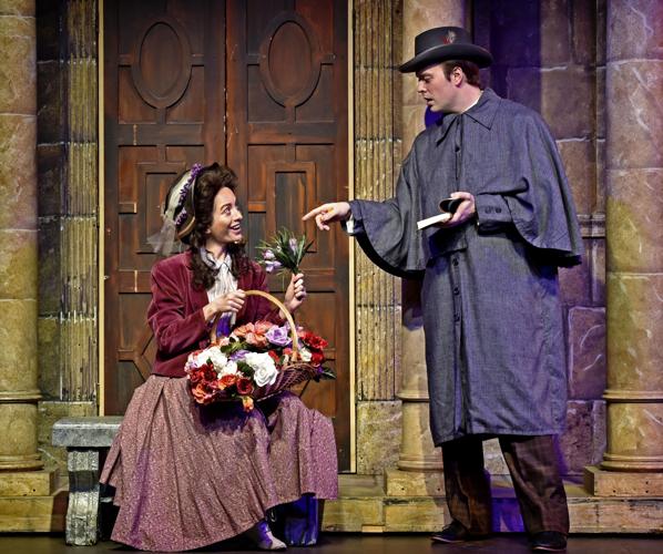 This weekend at the Stanford: 'My Fair Lady,' 'East of Eden
