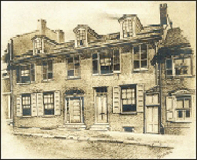 Historical ties proven Stevens home was on Underground Railroad News