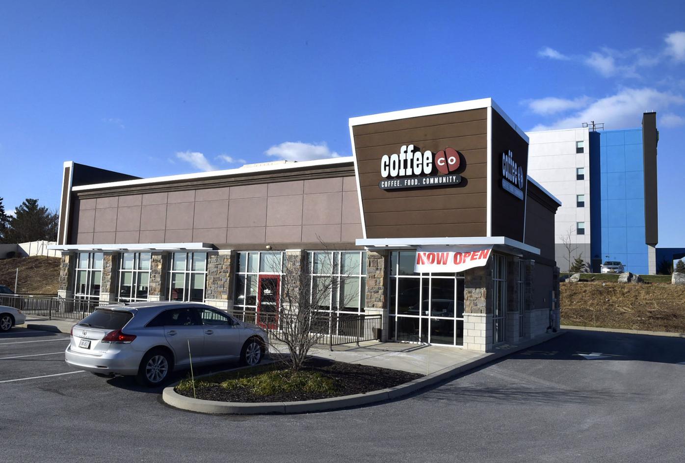 Coffee Co. opens second Lancaster cafe along Route 30 east of Lancaster Local Business