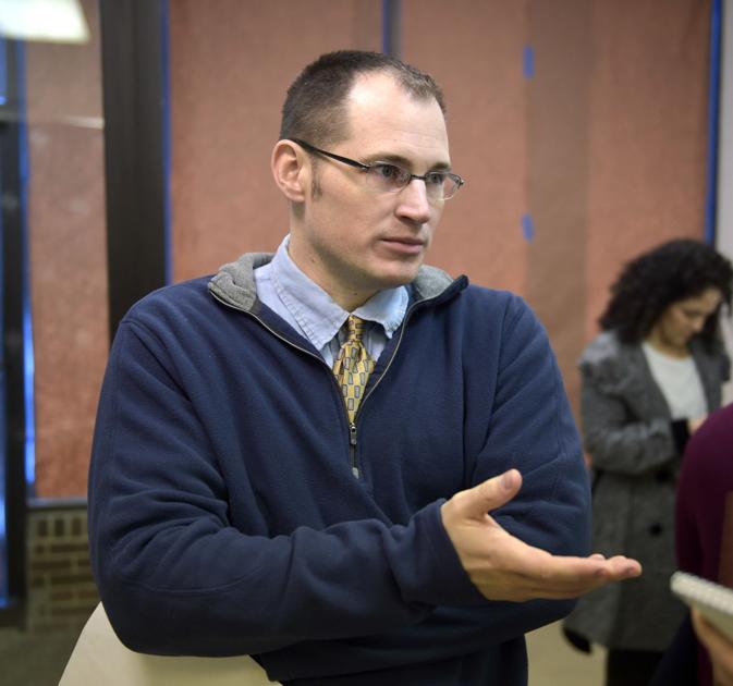 First customer at Lancaster's only medical marijuana dispensary was from the Poconos