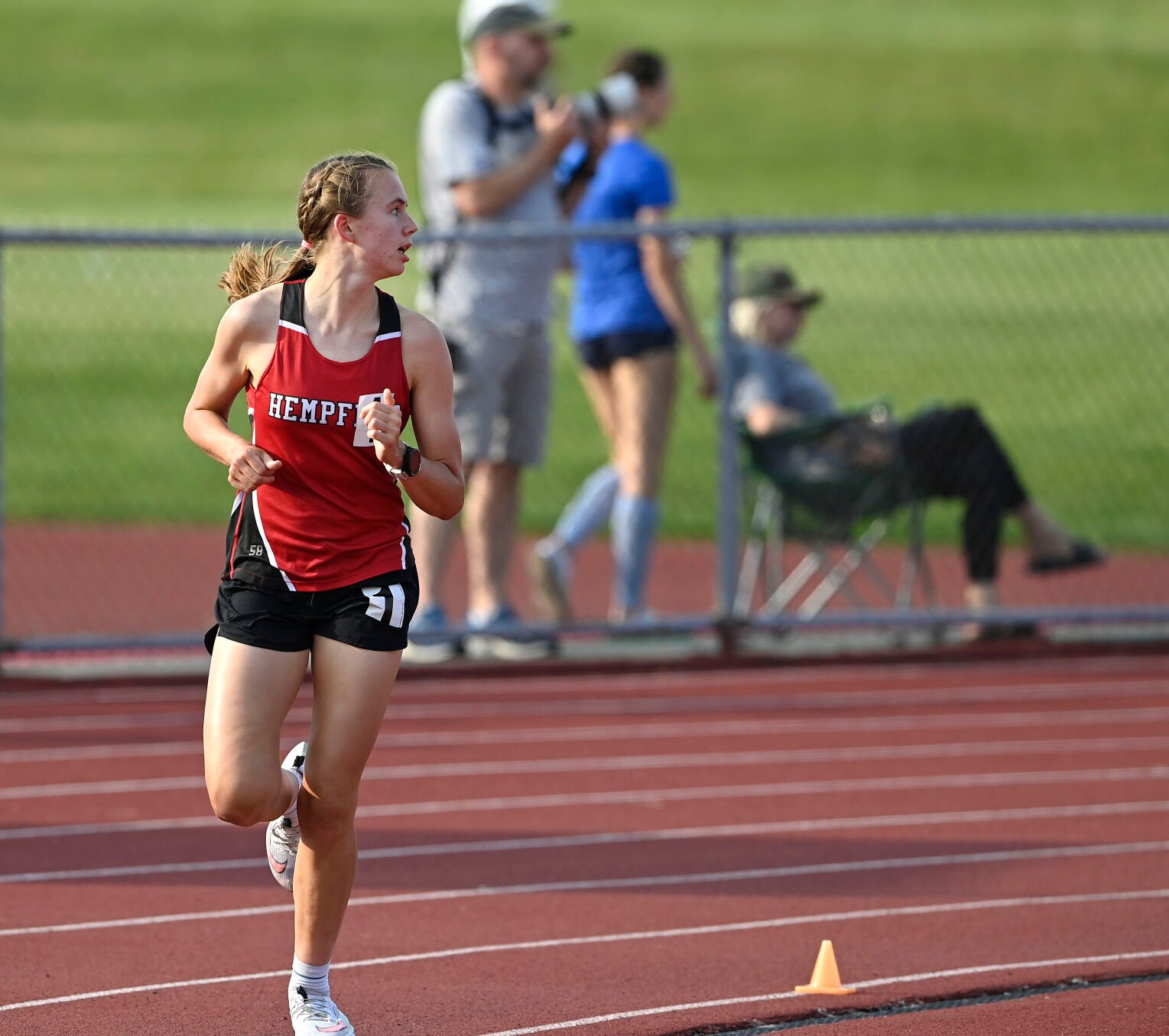 Lancaster-Lebanon League Girls Track And Field Honor Roll | High School ...