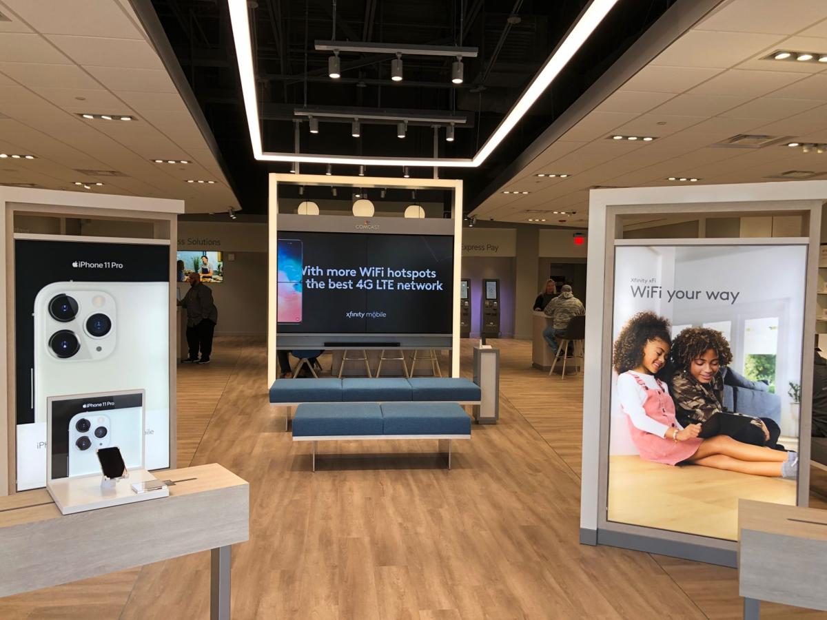 Comcast Moves Xfinity Store To Shoppes At Belmont Local Business Lancasteronline Com