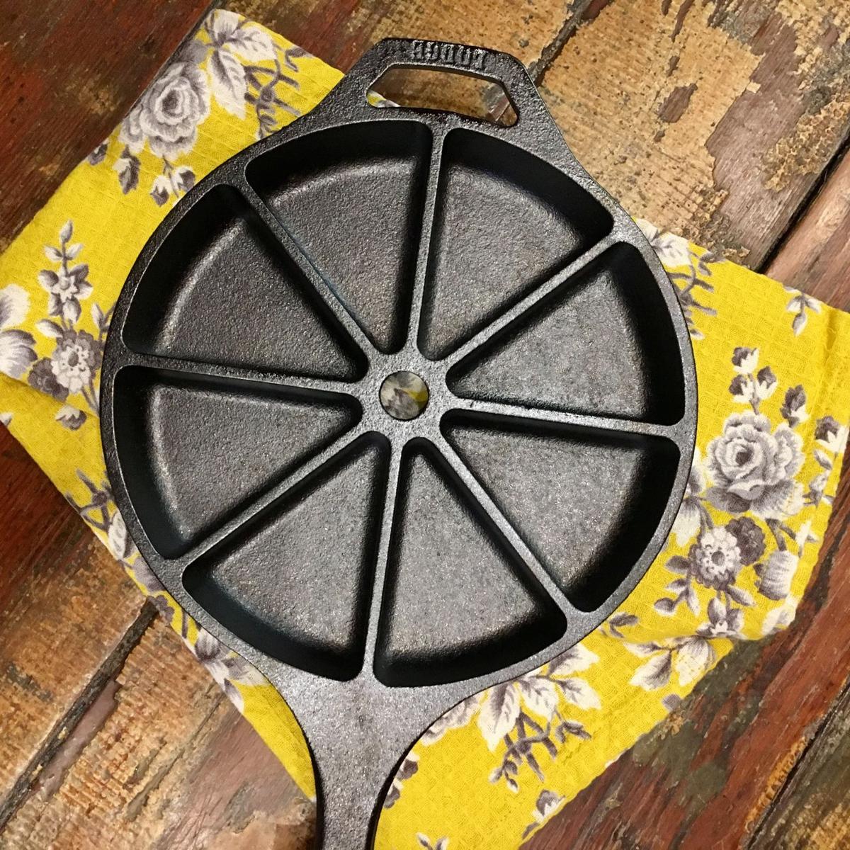More home cooks are casting a vote for cast iron Food