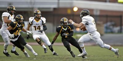 Millersville Football Coach Greg Breitbach Expects Marauders To