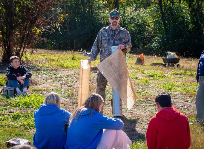 Blight-resistant chestnut tree planting [photos] | | lancasteronline.com